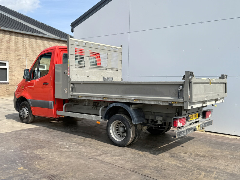 Mercedes-Benz Sprinter 514 2.2 CDI Kipper Dubbellucht 3.5t Trekhaak Climate Control Cruise Control Benne Tipper - Furgoneta basculante: foto 3 Mercedes-Benz Sprinter 514 2.2 CDI Kipper Dubbellucht 3.5t Trekhaak Climate Control Cruise Control Benne Tipper - Furgoneta basculante: foto 3