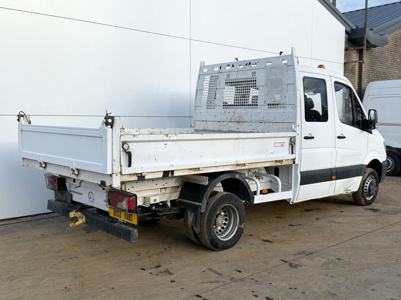 Mercedes-Benz Sprinter 514 2.2 CDI Kipper Dubbellucht 3.5t trekhaak Cruise Control Benne Tipper - Furgón, Furgoneta combi: foto 4 Mercedes-Benz Sprinter 514 2.2 CDI Kipper Dubbellucht 3.5t trekhaak Cruise Control Benne Tipper - Furgón, Furgoneta combi: foto 4