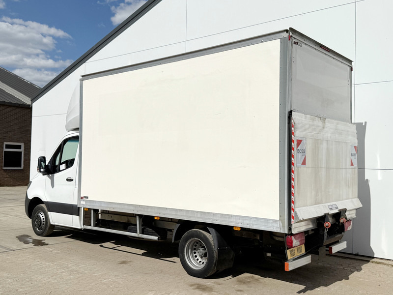 Mercedes-Benz Sprinter 514 2.2 CDI Laadklep Climate Control Cruise Control Bakwagen Meubelbak - Furgoneta caja cerrada: foto 2 Mercedes-Benz Sprinter 514 2.2 CDI Laadklep Climate Control Cruise Control Bakwagen Meubelbak - Furgoneta caja cerrada: foto 2