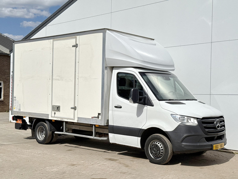 Mercedes-Benz Sprinter 514 2.2 CDI Laadklep Climate Control Cruise Control Bakwagen Meubelbak - Furgoneta caja cerrada: foto 4 Mercedes-Benz Sprinter 514 2.2 CDI Laadklep Climate Control Cruise Control Bakwagen Meubelbak - Furgoneta caja cerrada: foto 4