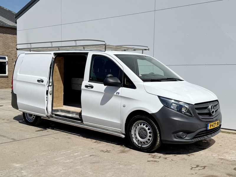 Mercedes-Benz Vito 114 CDI L3H1 Airco Camera Navigatie Trekhaak Imperiaal Climate Control - Furgoneta pequeña: foto 5 Mercedes-Benz Vito 114 CDI L3H1 Airco Camera Navigatie Trekhaak Imperiaal Climate Control - Furgoneta pequeña: foto 5
