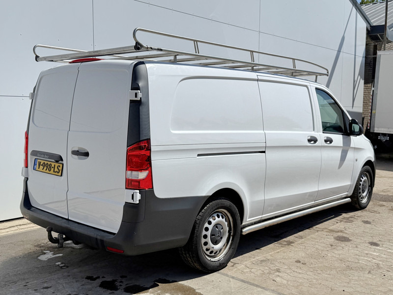 Mercedes-Benz Vito 114 CDI L3H1 Airco Camera Navigatie Trekhaak Imperiaal Climate Control XXL - Furgoneta pequeña: foto 3 Mercedes-Benz Vito 114 CDI L3H1 Airco Camera Navigatie Trekhaak Imperiaal Climate Control XXL - Furgoneta pequeña: foto 3
