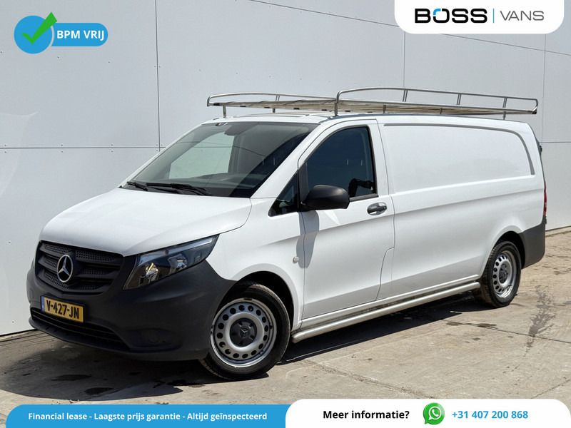 Mercedes-Benz Vito 114 CDI L3H1 Airco Camera Navigatie Trekhaak Imperiaal Climate Control XXL - Furgoneta pequeña: foto 1 Mercedes-Benz Vito 114 CDI L3H1 Airco Camera Navigatie Trekhaak Imperiaal Climate Control XXL - Furgoneta pequeña: foto 1