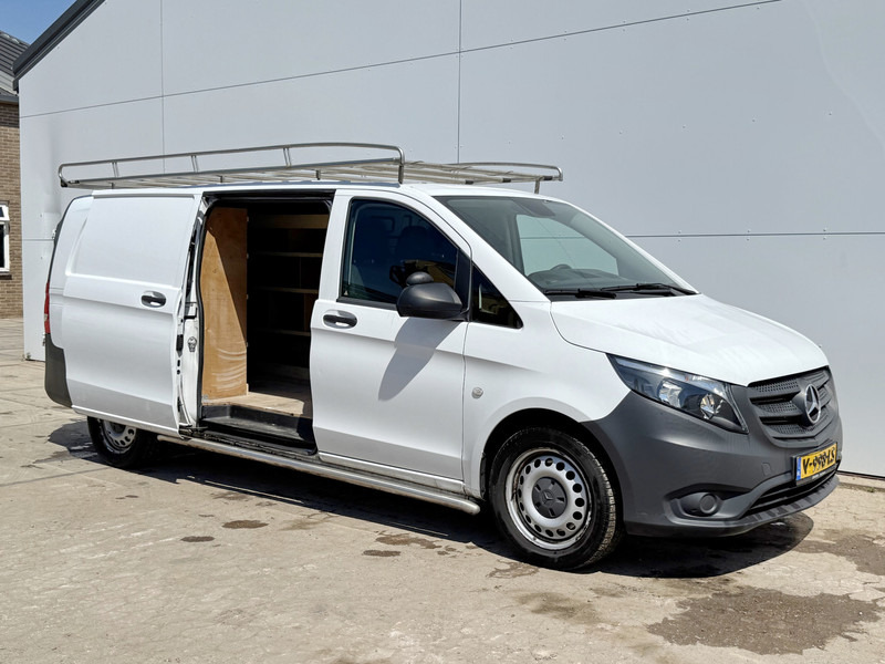 Mercedes-Benz Vito 114 CDI L3H1 Airco Camera Navigatie Trekhaak Imperiaal Climate Control XXL - Furgoneta pequeña: foto 5 Mercedes-Benz Vito 114 CDI L3H1 Airco Camera Navigatie Trekhaak Imperiaal Climate Control XXL - Furgoneta pequeña: foto 5