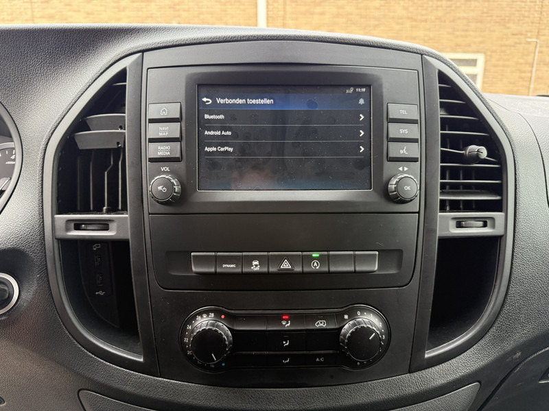 Furgoneta pequeña Mercedes-Benz Vito 116 1.9 CDI Automaat L2H1 LED Airco Carplay Climate Control Parkeersensoren voor achter: foto 20 Furgoneta pequeña Mercedes-Benz Vito 116 1.9 CDI Automaat L2H1 LED Airco Carplay Climate Control Parkeersensoren voor achter: foto 20