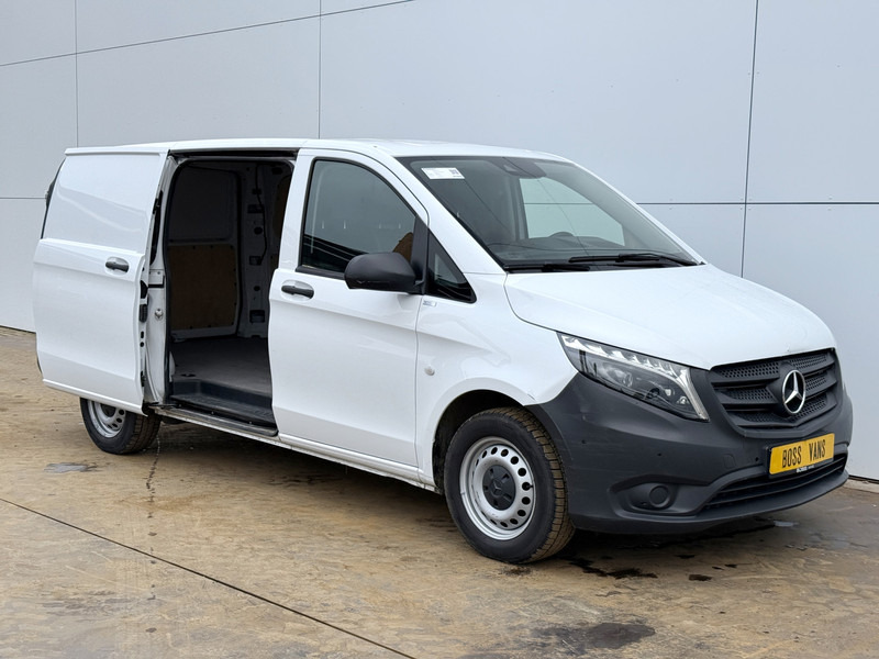 Furgoneta pequeña Mercedes-Benz Vito 116 1.9 CDI Automaat L2H1 LED Airco Carplay Climate Control Parkeersensoren voor achter: foto 5 Furgoneta pequeña Mercedes-Benz Vito 116 1.9 CDI Automaat L2H1 LED Airco Carplay Climate Control Parkeersensoren voor achter: foto 5