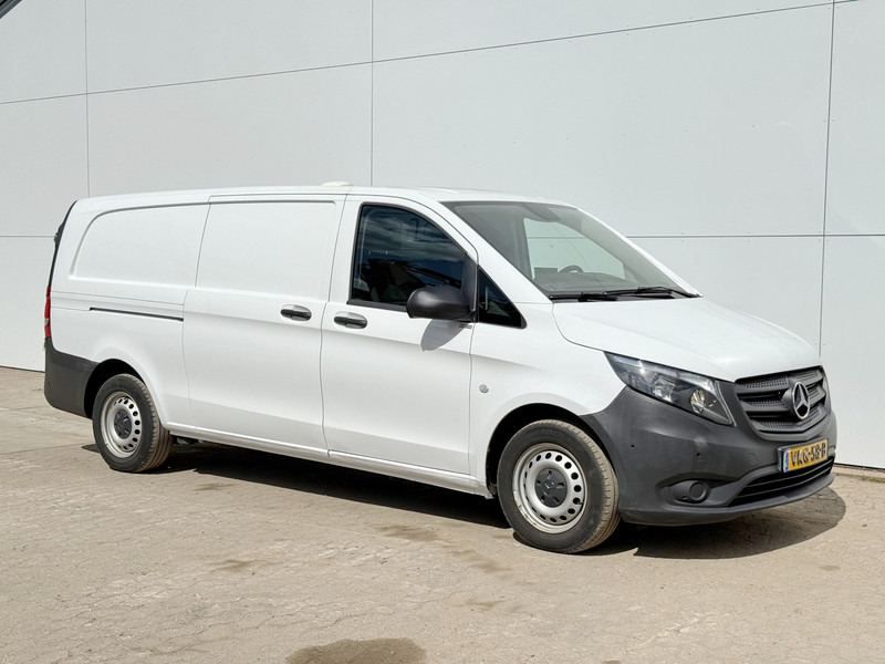 Mercedes-Benz Vito 116 CDI Automaat L3 Climate Control Cruise Control Trekhaak Navigatie Camera Parkeersensoren voor achter - Furgoneta pequeña: foto 4 Mercedes-Benz Vito 116 CDI Automaat L3 Climate Control Cruise Control Trekhaak Navigatie Camera Parkeersensoren voor achter - Furgoneta pequeña: foto 4