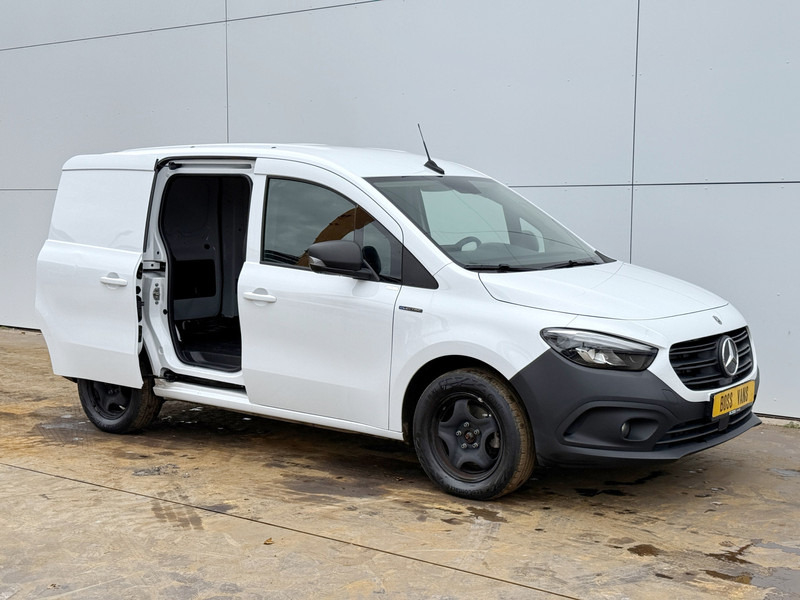 Mercedes-Benz eCitan L1 Pro 51 kWh L1 Elektrisch 45kWh 284km WLTP LED Trekhaak Climate Control Cruise Control Carplay Parkeersensoren - Furgoneta pequeña, Furgoneta eléctrica: foto 5 Mercedes-Benz eCitan L1 Pro 51 kWh L1 Elektrisch 45kWh 284km WLTP LED Trekhaak Climate Control Cruise Control Carplay Parkeersensoren - Furgoneta pequeña, Furgoneta eléctrica: foto 5