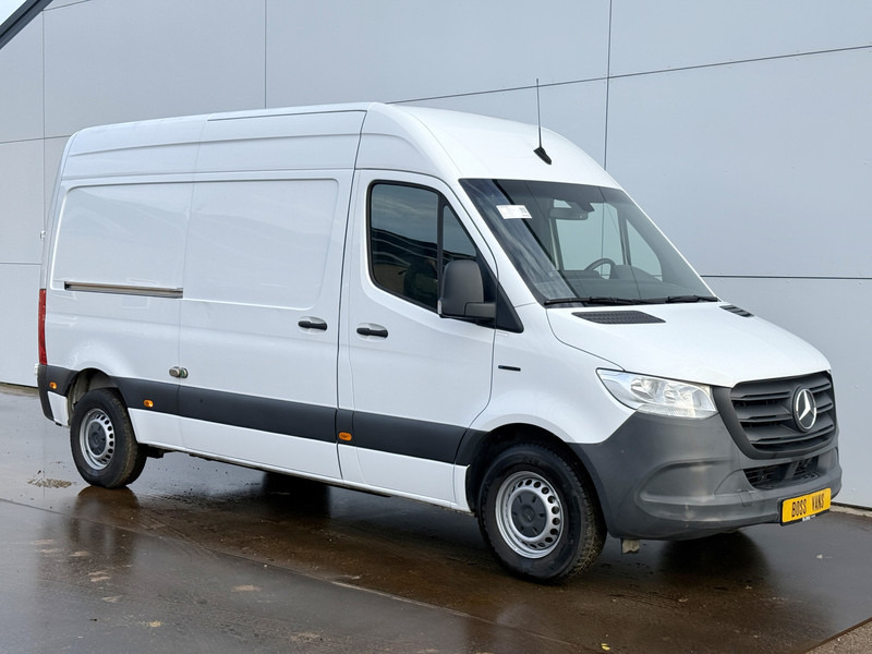 Mercedes-Benz eSprinter 312 ALL-IN PRIJS L2H2 55kWh 168km WLTP 80kw Snelladen Climate Control Camera Stoelverwarming Laadkabel - Furgón, Furgoneta eléctrica: foto 4 Mercedes-Benz eSprinter 312 ALL-IN PRIJS L2H2 55kWh 168km WLTP 80kw Snelladen Climate Control Camera Stoelverwarming Laadkabel - Furgón, Furgoneta eléctrica: foto 4