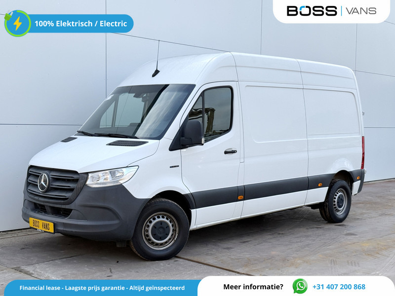 Mercedes-Benz eSprinter 312 L2H2 Elektrisch 41kWh 135km WLTP Climate Control Camera Stoelverwarming - Furgón, Furgoneta eléctrica: foto 1 Mercedes-Benz eSprinter 312 L2H2 Elektrisch 41kWh 135km WLTP Climate Control Camera Stoelverwarming - Furgón, Furgoneta eléctrica: foto 1