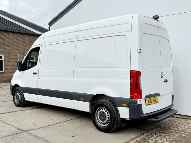 Mercedes-Benz eSprinter 312 L2H2 Elektrisch 47kWh 116pk 143km WLTP Climate Control Stoelverwarming - Furgón, Furgoneta eléctrica: foto 2 Mercedes-Benz eSprinter 312 L2H2 Elektrisch 47kWh 116pk 143km WLTP Climate Control Stoelverwarming - Furgón, Furgoneta eléctrica: foto 2