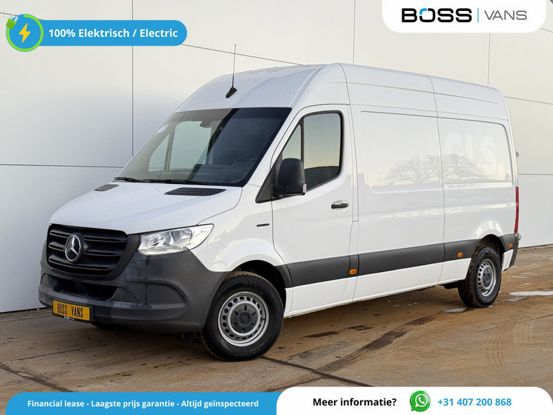 Mercedes-Benz eSprinter eSprinter L2H2 55 kWh ALL-IN PRIJS L2H2 55kWh 168km WLTP 80kw Snelladen Climate Control Camera Stoelverwarming - Furgón, Furgoneta eléctrica: foto 1 Mercedes-Benz eSprinter eSprinter L2H2 55 kWh ALL-IN PRIJS L2H2 55kWh 168km WLTP 80kw Snelladen Climate Control Camera Stoelverwarming - Furgón, Furgoneta eléctrica: foto 1