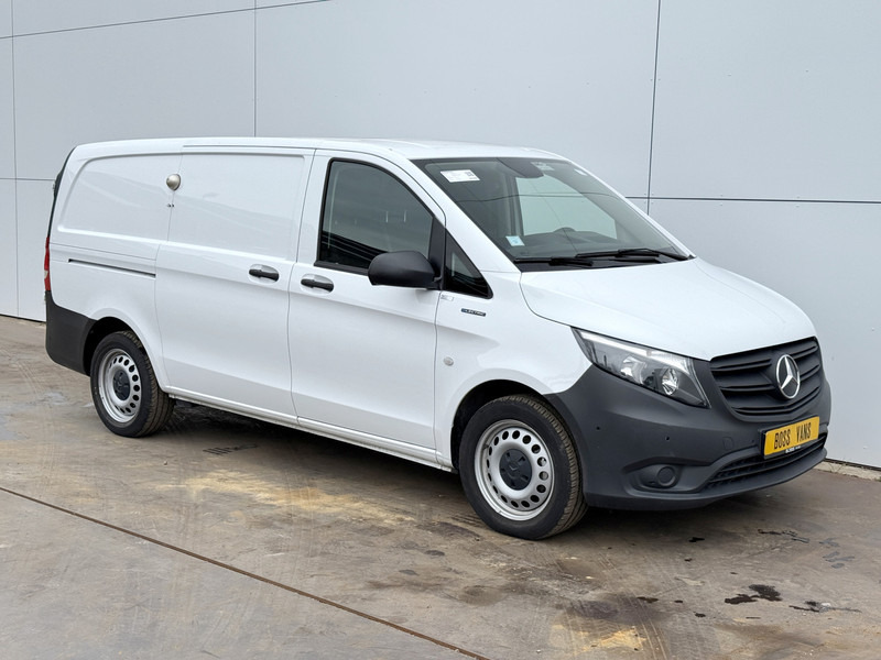 Mercedes-Benz eVito 112 66 kWh Elektrisch 66kWh 280km WLTP Snelladen Climate Control Cruise Control Camera Parkeersensoren voor achter Stoelverwarming - Furgoneta pequeña, Furgoneta eléctrica: foto 4 Mercedes-Benz eVito 112 66 kWh Elektrisch 66kWh 280km WLTP Snelladen Climate Control Cruise Control Camera Parkeersensoren voor achter Stoelverwarming - Furgoneta pequeña, Furgoneta eléctrica: foto 4