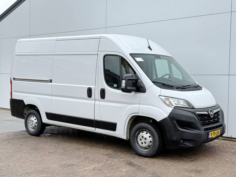 Opel Movano 2.2 HDI 140PK L2H2 Climate Control Cruise Control Parkeersensoren - Furgoneta pequeña: foto 4 Opel Movano 2.2 HDI 140PK L2H2 Climate Control Cruise Control Parkeersensoren - Furgoneta pequeña: foto 4