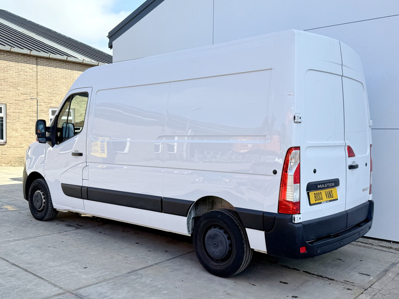 Renault Master 135pk L2H2 Airco Cruise Control Parkeersensoren - Furgoneta pequeña: foto 2 Renault Master 135pk L2H2 Airco Cruise Control Parkeersensoren - Furgoneta pequeña: foto 2