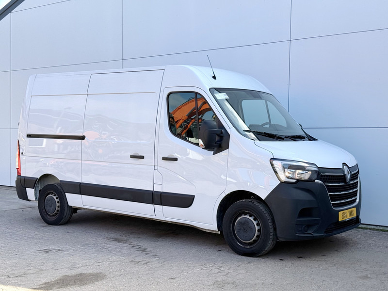 Renault Master 135pk L2H2 Airco Cruise Control Parkeersensoren - Furgoneta pequeña: foto 4 Renault Master 135pk L2H2 Airco Cruise Control Parkeersensoren - Furgoneta pequeña: foto 4