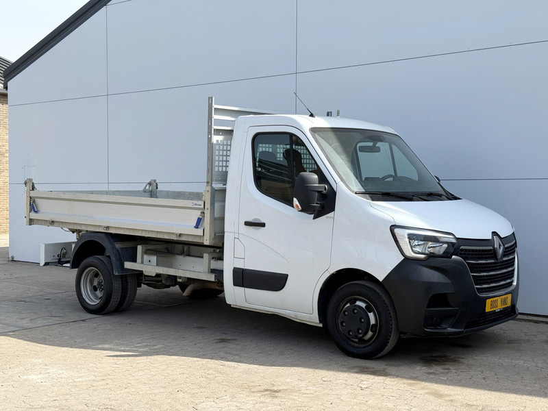 Renault Master 2.3 130PK L3H1 Kipper Dubbellucht Trekhaak Airco Cruise Control - Furgoneta basculante: foto 5 Renault Master 2.3 130PK L3H1 Kipper Dubbellucht Trekhaak Airco Cruise Control - Furgoneta basculante: foto 5