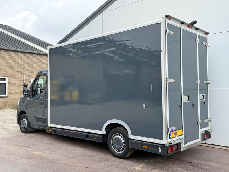 Renault Master Plancher T35 2.3 dCi 150pk Luchtvering Airco Cruise Control Plancher Foodtruck Meubelbak Paardenwagen - Furgoneta caja cerrada: foto 2 Renault Master Plancher T35 2.3 dCi 150pk Luchtvering Airco Cruise Control Plancher Foodtruck Meubelbak Paardenwagen - Furgoneta caja cerrada: foto 2