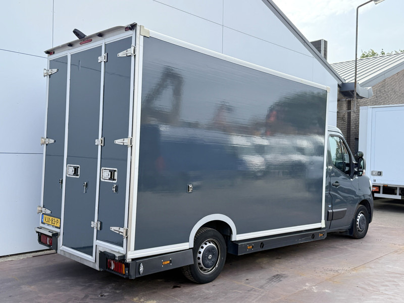 Renault Master Plancher T35 2.3 dCi 150pk Luchtvering Airco Cruise Control Plancher Foodtruck Meubelbak Paardenwagen - Furgoneta caja cerrada: foto 3 Renault Master Plancher T35 2.3 dCi 150pk Luchtvering Airco Cruise Control Plancher Foodtruck Meubelbak Paardenwagen - Furgoneta caja cerrada: foto 3