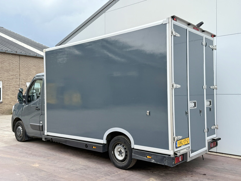 Renault Master Plancher T35 2.3 dCi 150pk Luchtvering Airco Cruise Control Plancher Foodtruck Meubelbak Paardenwagen - Furgoneta caja cerrada: foto 2 Renault Master Plancher T35 2.3 dCi 150pk Luchtvering Airco Cruise Control Plancher Foodtruck Meubelbak Paardenwagen - Furgoneta caja cerrada: foto 2