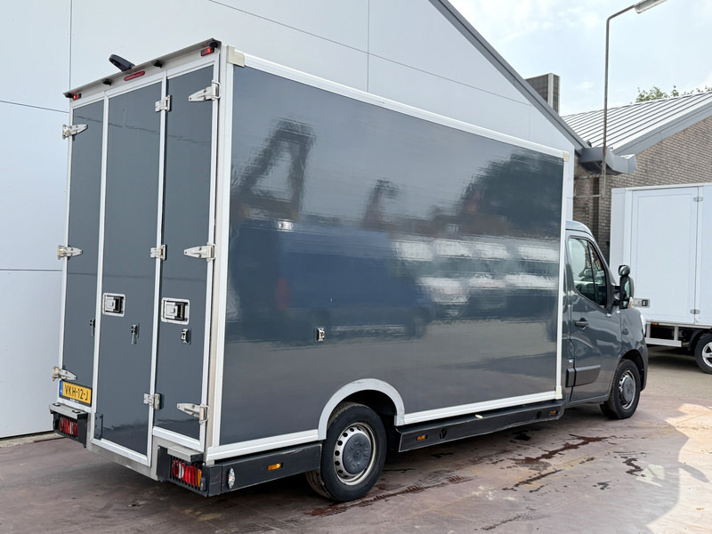 Renault Master Plancher T35 2.3 dCi 150pk Luchtvering Airco Cruise Control Plancher Foodtruck Meubelbak Paardenwagen - Furgoneta caja cerrada: foto 3 Renault Master Plancher T35 2.3 dCi 150pk Luchtvering Airco Cruise Control Plancher Foodtruck Meubelbak Paardenwagen - Furgoneta caja cerrada: foto 3