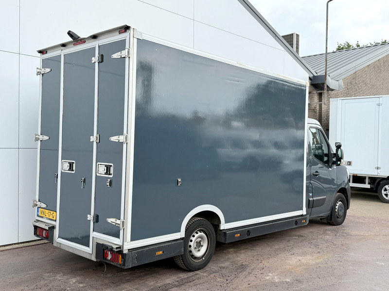 Renault Master Plancher T35 2.3 dCi 150pk Luchtvering Airco Cruise Control Plancher Foodtruck Meubelbak Paardenwagen - Furgoneta caja cerrada: foto 3 Renault Master Plancher T35 2.3 dCi 150pk Luchtvering Airco Cruise Control Plancher Foodtruck Meubelbak Paardenwagen - Furgoneta caja cerrada: foto 3