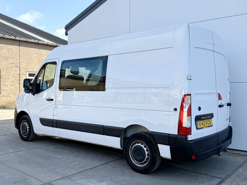 Renault Master T35 2.3 dCi 180PK **Fabrieksgarantie tot 04-2026** L2H2 Dubbele Cabine Mixto DoKa Airco Cruise Control Trekhaak Camera APK to 4-2027 - Furgón, Furgoneta combi: foto 2 Renault Master T35 2.3 dCi 180PK **Fabrieksgarantie tot 04-2026** L2H2 Dubbele Cabine Mixto DoKa Airco Cruise Control Trekhaak Camera APK to 4-2027 - Furgón, Furgoneta combi: foto 2