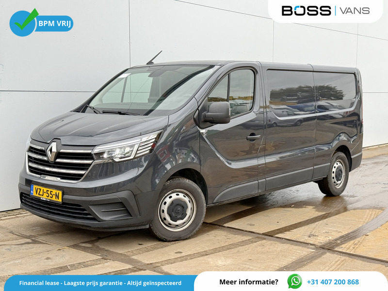 Renault Trafic 2.0 DCI 150PK L2H1 LED Airco Cruise Control Carplay Trekhaak Parkeersensoren Lat betimmering APK 11-2026 - Furgoneta pequeña: foto 1 Renault Trafic 2.0 DCI 150PK L2H1 LED Airco Cruise Control Carplay Trekhaak Parkeersensoren Lat betimmering APK 11-2026 - Furgoneta pequeña: foto 1