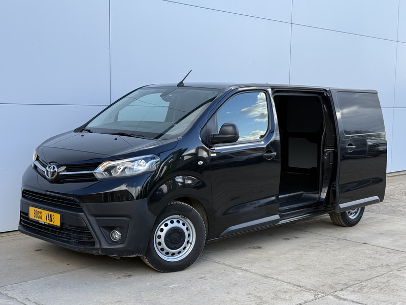 Toyota PROACE Worker 2.0 D-4D 180pk Automaat L2 2x Schuifdeur Airco Cruise Control Trekhaak - Furgoneta pequeña: foto 2 Toyota PROACE Worker 2.0 D-4D 180pk Automaat L2 2x Schuifdeur Airco Cruise Control Trekhaak - Furgoneta pequeña: foto 2