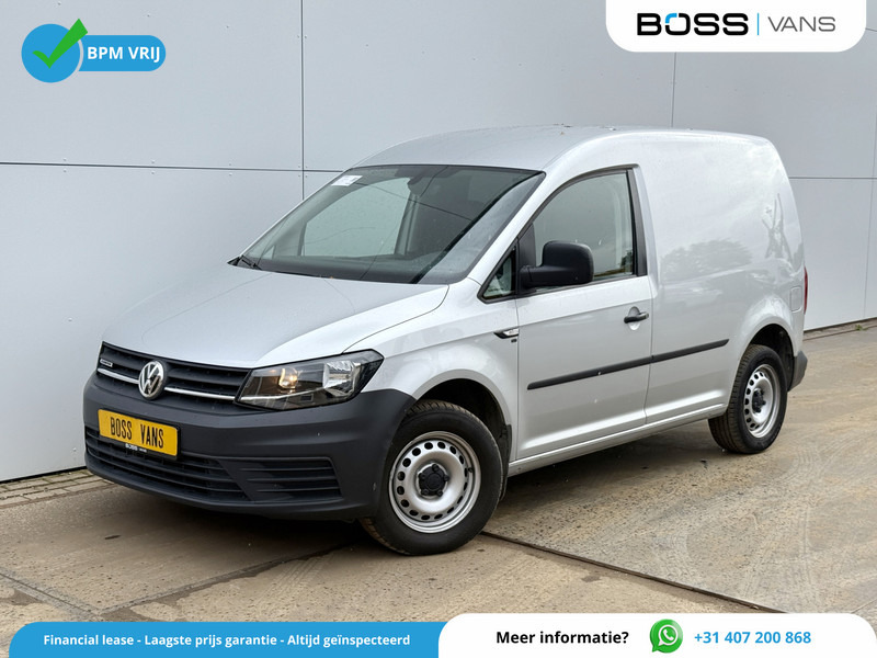Volkswagen Caddy 1.4 TGI ***CNG*** Automaat L1H1 Airco Camera Cruise Control Trekhaak - Furgoneta pequeña: foto 1 Volkswagen Caddy 1.4 TGI ***CNG*** Automaat L1H1 Airco Camera Cruise Control Trekhaak - Furgoneta pequeña: foto 1