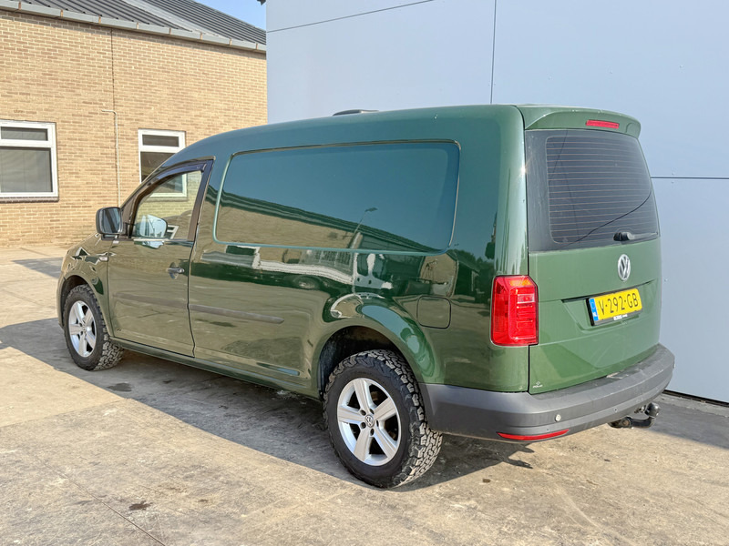 Volkswagen Caddy 2.0 TDI 4x4 123PK L2H1 Maxi 4 Motion 4x4 BMT Airco Cruise Control Off Road Trekhaak - Furgón: foto 2 Volkswagen Caddy 2.0 TDI 4x4 123PK L2H1 Maxi 4 Motion 4x4 BMT Airco Cruise Control Off Road Trekhaak - Furgón: foto 2