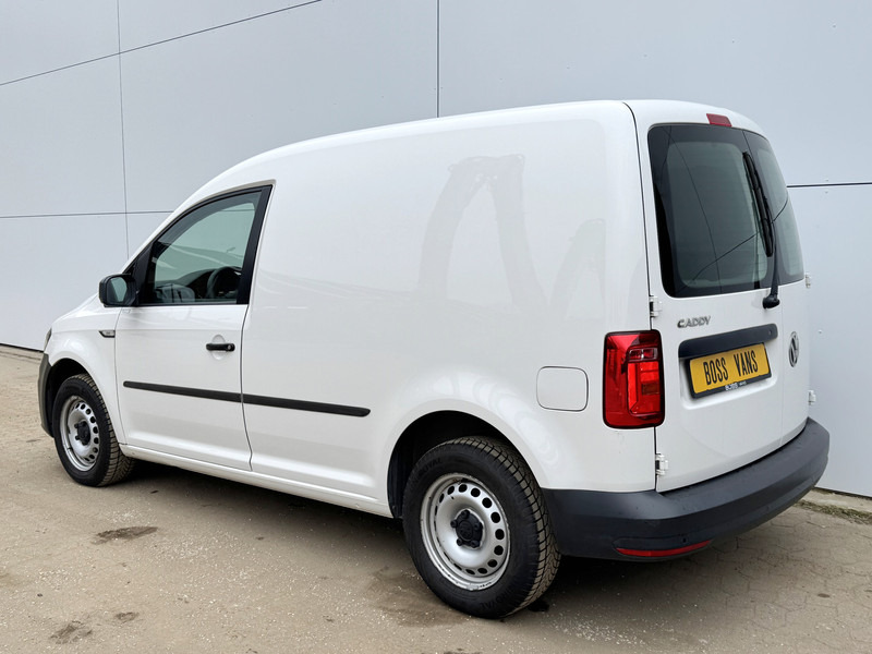 Volkswagen Caddy 2.0TDI 102 pk Automaat Airco Parkeersensoren Euro 6 - Furgoneta pequeña: foto 2 Volkswagen Caddy 2.0TDI 102 pk Automaat Airco Parkeersensoren Euro 6 - Furgoneta pequeña: foto 2