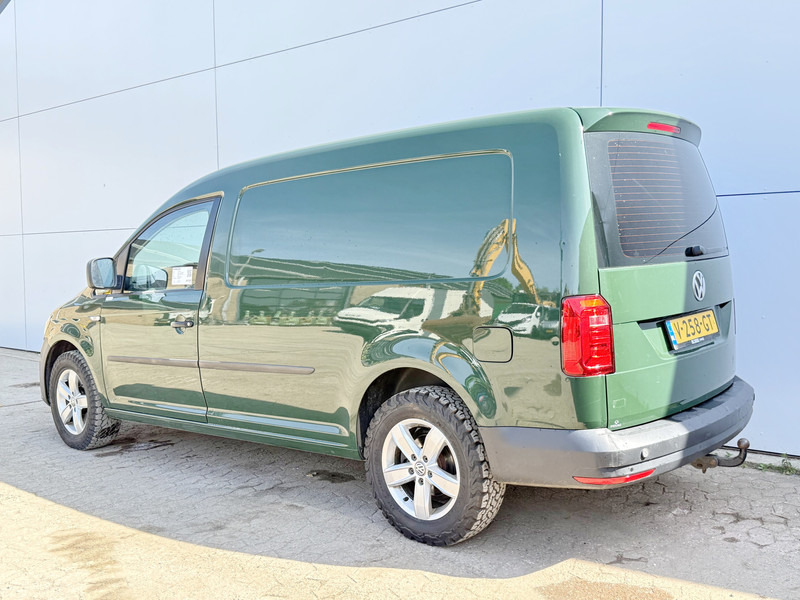 Volkswagen Caddy 4x4 2.0 TDI 123PK L2H1 Maxi BMT 4 Motion 4x4 Off Road Trekhaak Airco - Furgoneta pequeña: foto 2 Volkswagen Caddy 4x4 2.0 TDI 123PK L2H1 Maxi BMT 4 Motion 4x4 Off Road Trekhaak Airco - Furgoneta pequeña: foto 2