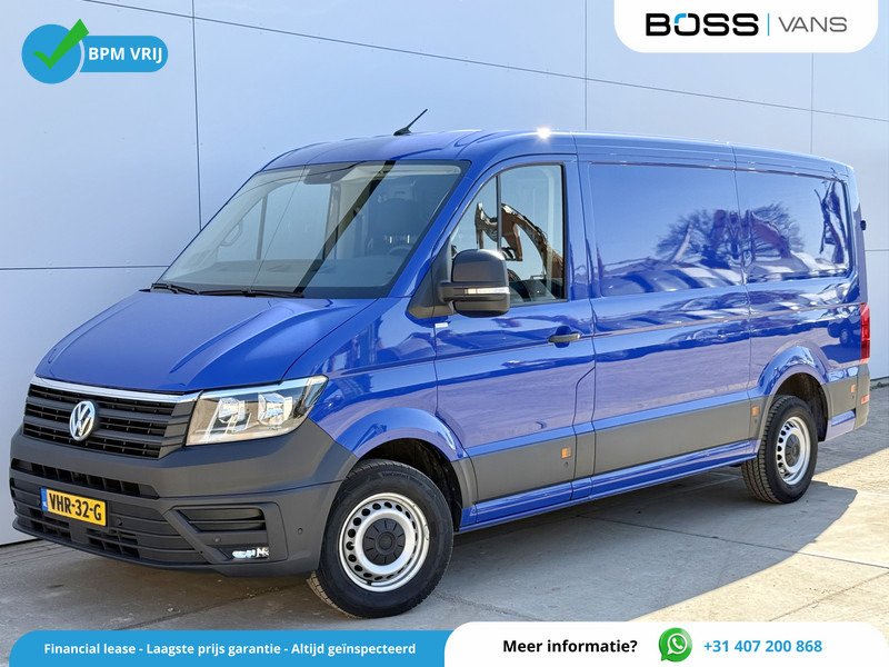 Furgón Volkswagen Crafter 140pk L3H2 Carplay Navigatie Airco Cruise Control Camera Parkeersensoren: foto 1