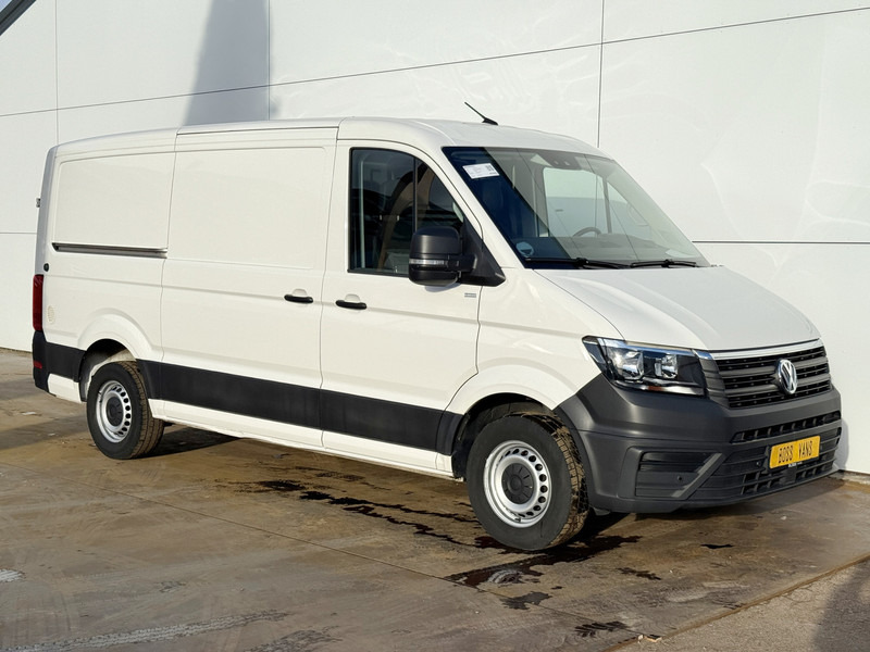 Volkswagen Crafter 2.0 TDI 102PK L3H2 Airco Lat betimmering Parkeersensoren voor achter APK 26-11-26 - Furgoneta pequeña: foto 5 Volkswagen Crafter 2.0 TDI 102PK L3H2 Airco Lat betimmering Parkeersensoren voor achter APK 26-11-26 - Furgoneta pequeña: foto 5