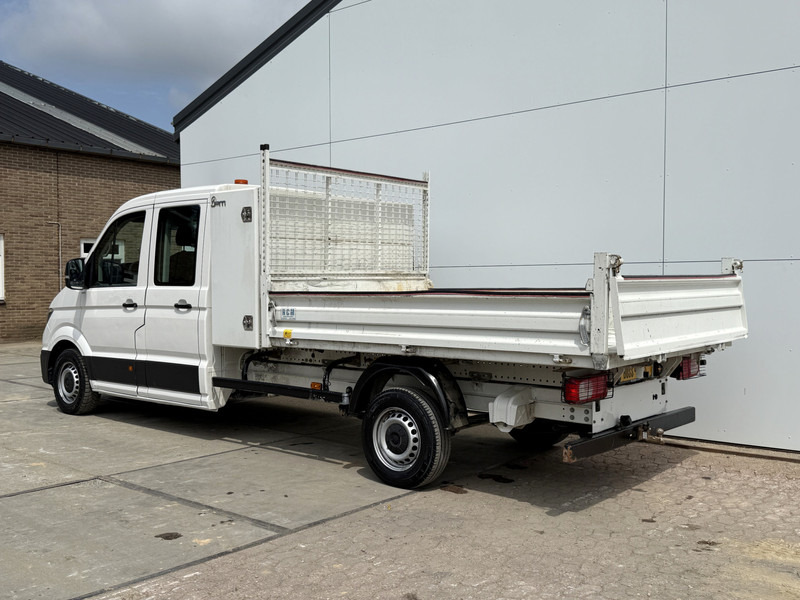 Volkswagen Crafter 2.0 TDI 140PK Dubbele Cabine Kipper Airco Cruise Control Trekhaak Carplay Benne Tipper - Furgoneta basculante, Furgoneta combi: foto 3 Volkswagen Crafter 2.0 TDI 140PK Dubbele Cabine Kipper Airco Cruise Control Trekhaak Carplay Benne Tipper - Furgoneta basculante, Furgoneta combi: foto 3