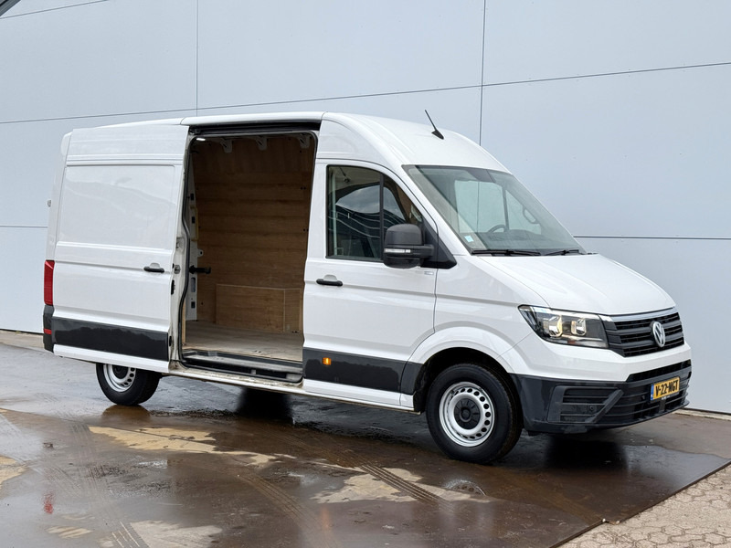 Volkswagen Crafter 2.0 TDI 140PK L3H3 Airco Cruise Control Carplay Parkeersensoren voor achter - Furgón: foto 5 Volkswagen Crafter 2.0 TDI 140PK L3H3 Airco Cruise Control Carplay Parkeersensoren voor achter - Furgón: foto 5