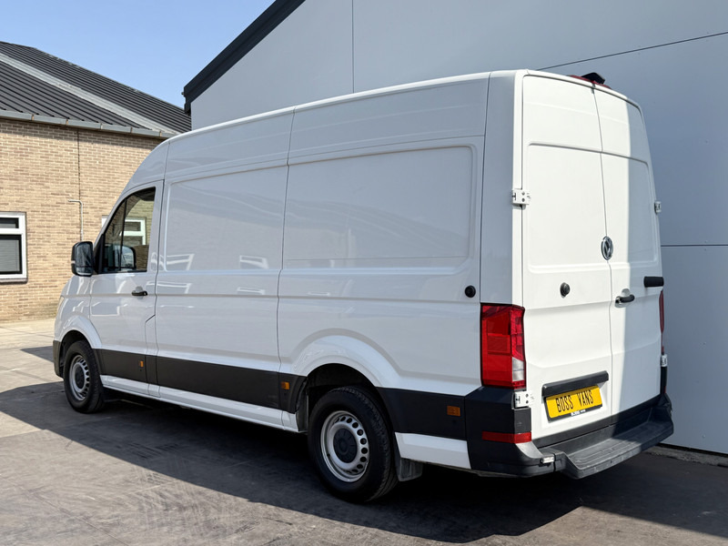 Volkswagen Crafter e-Crafter 136pk L3H3 Elektrisch 36kWh 115km WLTP LED Climate Control Cruise Control Stoelverwarming Parkeersensor voor achter Camera - Furgón, Furgoneta eléctrica: foto 2 Volkswagen Crafter e-Crafter 136pk L3H3 Elektrisch 36kWh 115km WLTP LED Climate Control Cruise Control Stoelverwarming Parkeersensor voor achter Camera - Furgón, Furgoneta eléctrica: foto 2