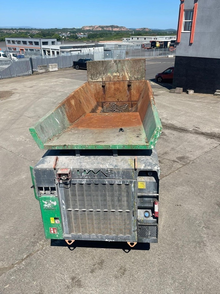 Trituradora de residuos Haas Tyron 2000 XL: foto 11