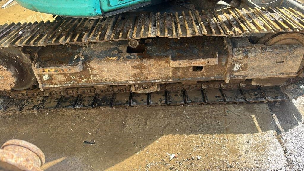 Kobelco SK 75 SR - Miniexcavadora: foto 2 Kobelco SK 75 SR - Miniexcavadora: foto 2