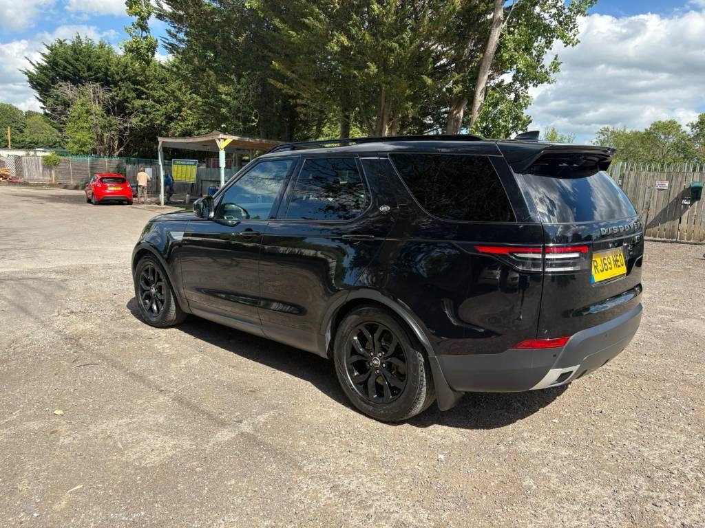 Land Rover Discovery - SUV/ Todoterreno: foto 2 Land Rover Discovery - SUV/ Todoterreno: foto 2