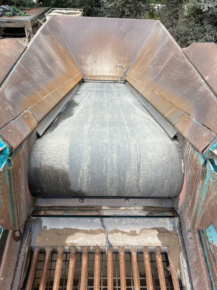 PowerScreen Warrior 600 - Cribadora: foto 5 PowerScreen Warrior 600 - Cribadora: foto 5