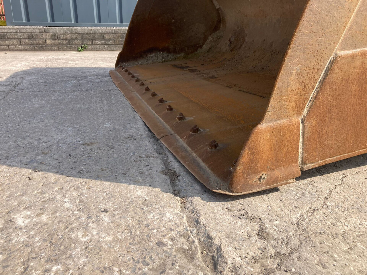 Cargadora de ruedas Bell L2106E: foto 11