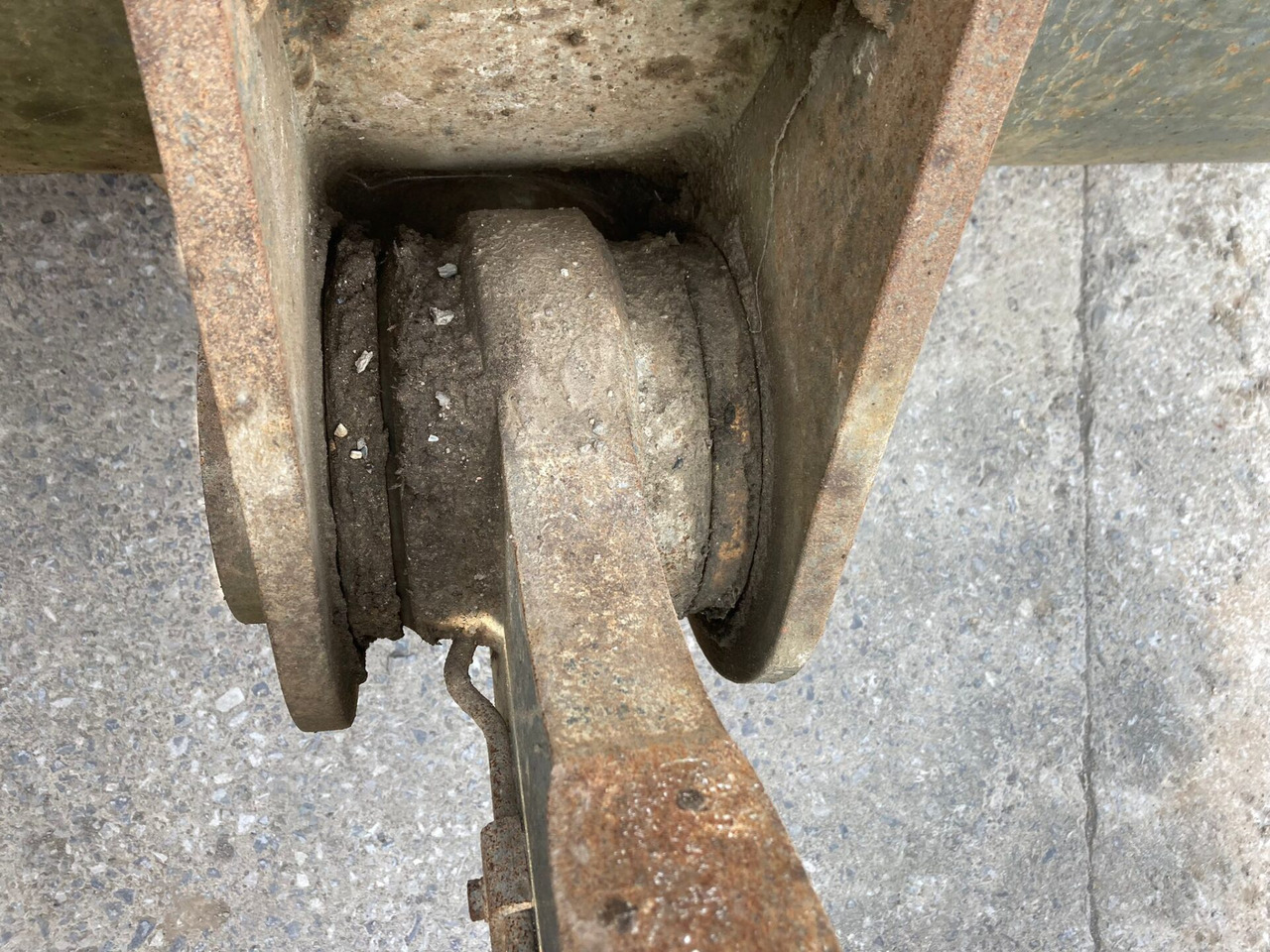 Cargadora de ruedas Bell L2106E: foto 15