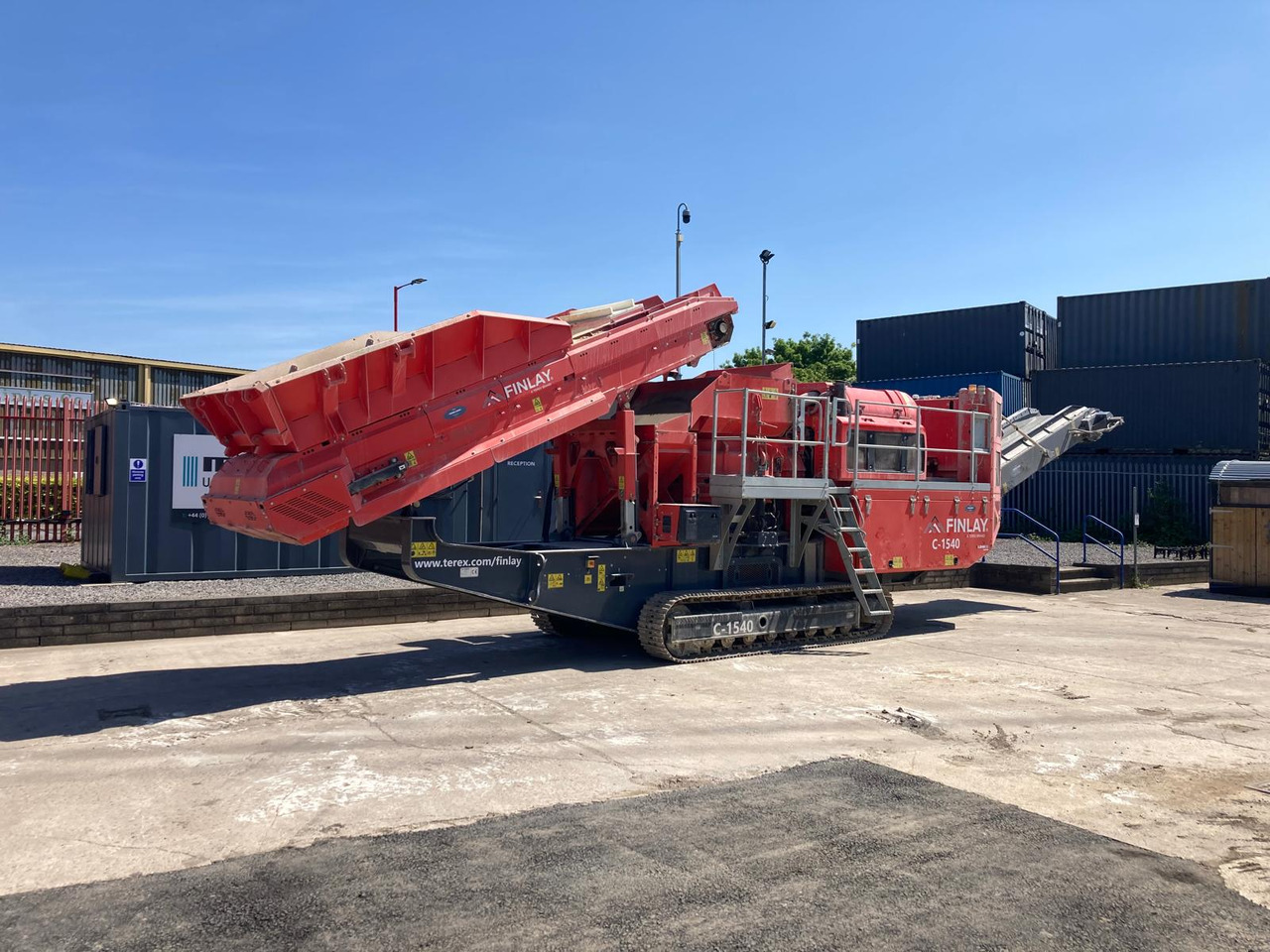 Finlay C-1540 - Machacadora: foto 5 Finlay C-1540 - Machacadora: foto 5