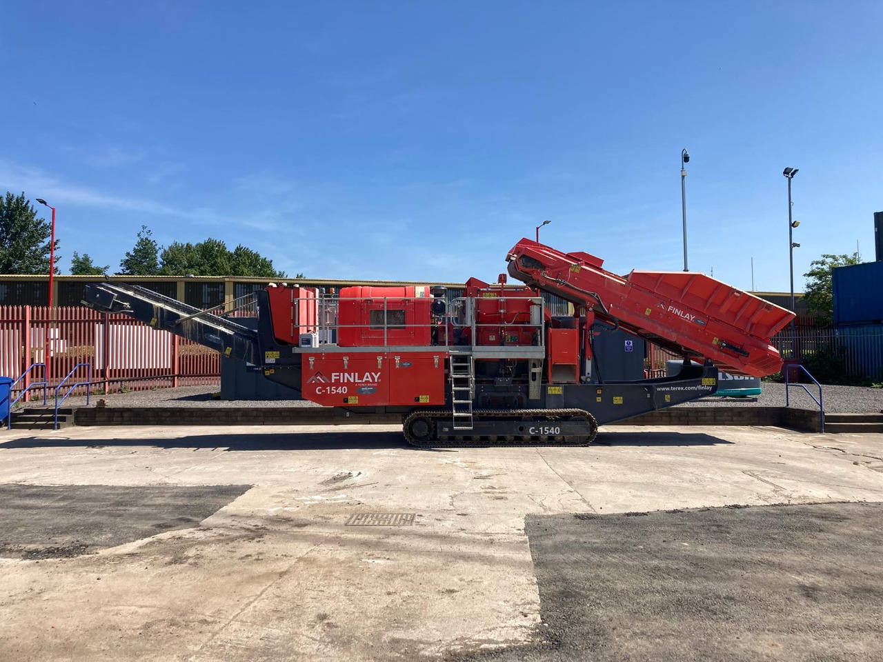 Finlay C-1540 - Machacadora: foto 2 Finlay C-1540 - Machacadora: foto 2