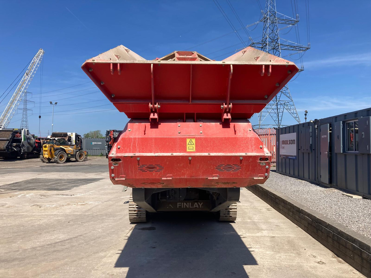 Finlay C-1540 - Machacadora: foto 4 Finlay C-1540 - Machacadora: foto 4