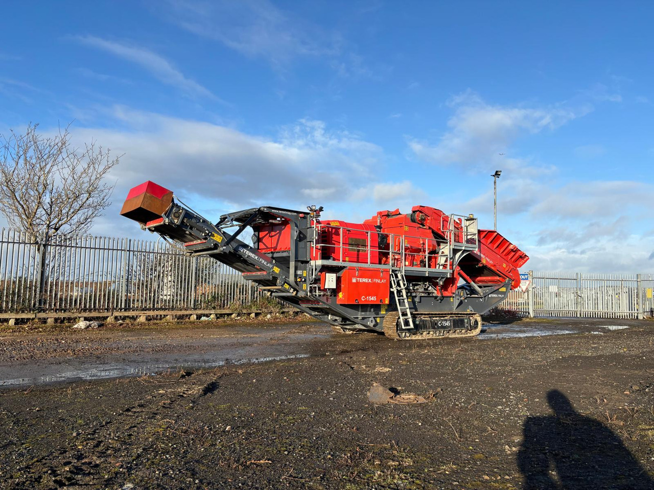 Finlay C-1545 - Machacadora: foto 1 Finlay C-1545 - Machacadora: foto 1