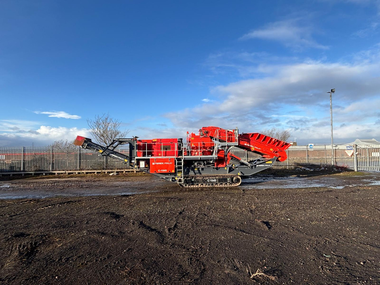 Finlay C-1545 - Machacadora: foto 2 Finlay C-1545 - Machacadora: foto 2