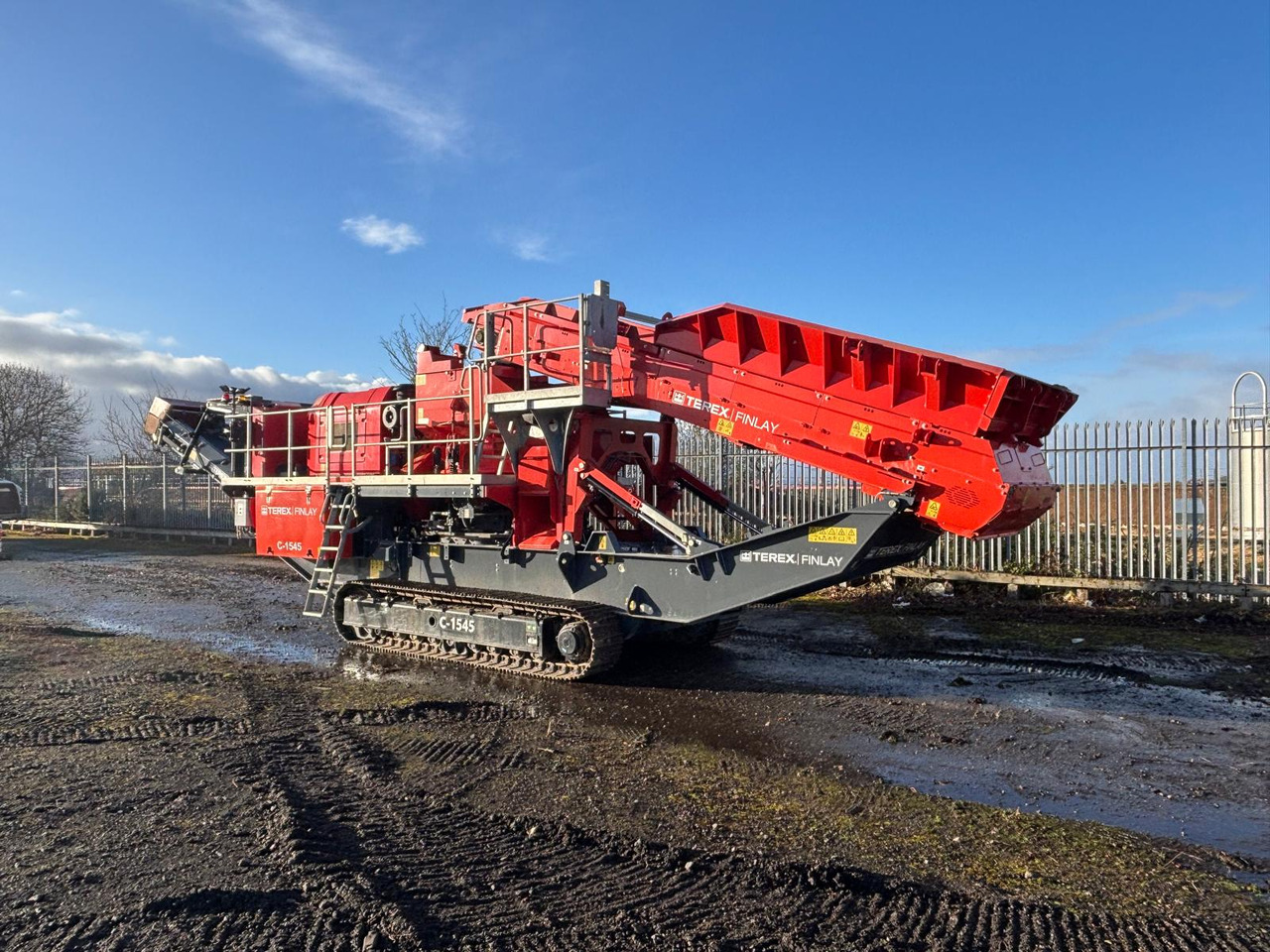 Finlay C-1545 - Machacadora: foto 3 Finlay C-1545 - Machacadora: foto 3